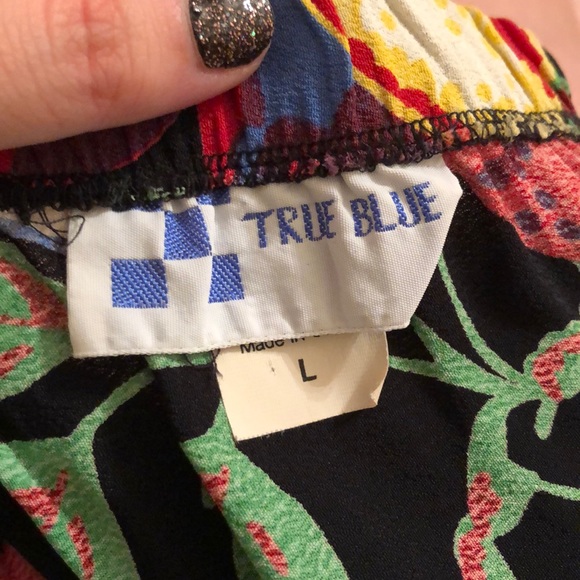 VINTAGE SKIRT 🍓🍒🍎 - Picture 4 of 4